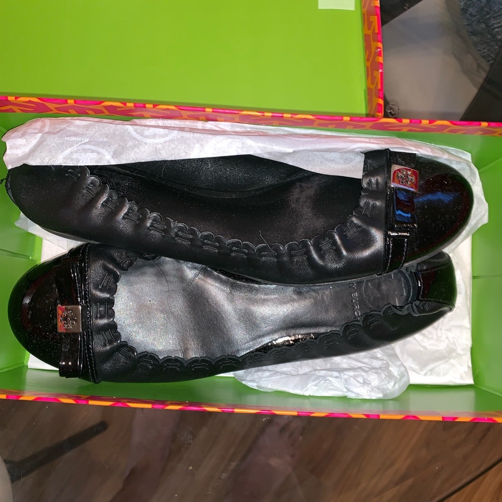 Tory Burch Flats